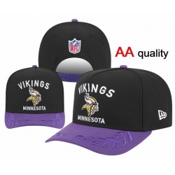 Minnesota Vikings Snapback Cap 26H P300