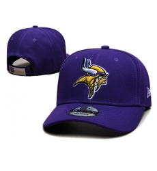 Minnesota Vikings Snapback Cap 26H U045 Minnesota Vikings Snapback Cap 26H U045