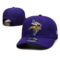 Minnesota Vikings Snapback Cap 26H U045