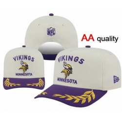 Minnesota Vikings Snapback Cap 26H U350