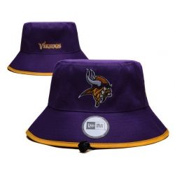 Minnesota Vikings Snapback Cap 26H Z577