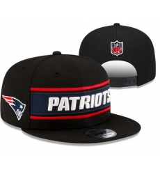 New England Patriots Snapback Cap 25909