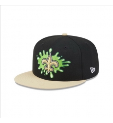 New Orleans Saints Snapback Cap 26H P606