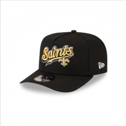 New Orleans Saints Snapback Cap 26H S434