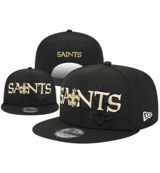 New Orleans Saints Snapback Cap 26H U316 New Orleans Saints Snapback Cap 26H U316