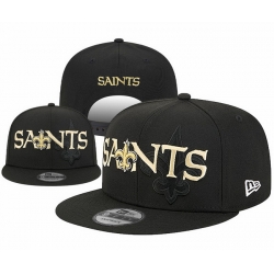 New Orleans Saints Snapback Cap 26H U316