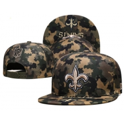 New Orleans Saints Snapback Cap 26H Y719