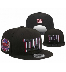 New York Giants Snapback Cap 26C N355