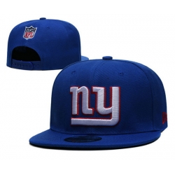 New York Giants Snapback Cap 26C S871