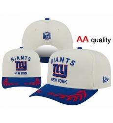 New York Giants Snapback Cap 26H B818