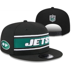 New York Jets Snapback Cap 25K L665