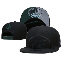 New York Jets Snapback Cap 26H D527