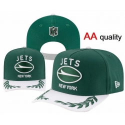 New York Jets Snapback Cap 26H H479