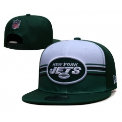 New York Jets Snapback Cap 26H I990