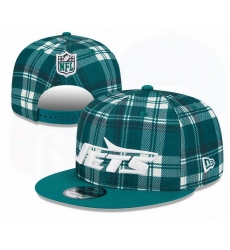 New York Jets Snapback Cap 26H N136