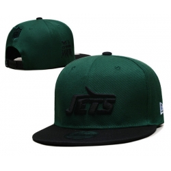 New York Jets Snapback Cap 26H T552