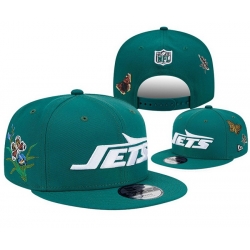 New York Jets Snapback Cap 26H V321
