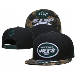 New York Jets Snapback Cap 26H W290