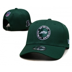 New York Jets Snapback Cap 26H X936