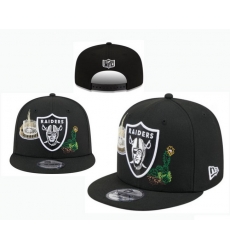 Las Vegas Raiders Snapback Cap 26C C717 Las Vegas Raiders Snapback Cap 26C C717