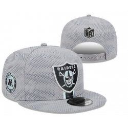 Las Vegas Raiders Snapback Cap 26C H395