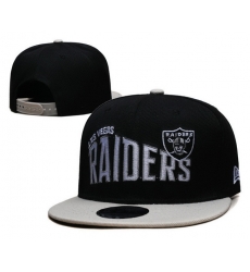 Las Vegas Raiders Snapback Cap 26C V034 Las Vegas Raiders Snapback Cap 26C V034