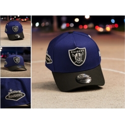 Las Vegas Raiders Snapback Cap 26H A398