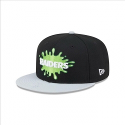 Las Vegas Raiders Snapback Cap 26H C365