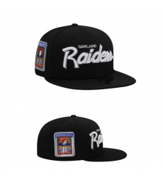 Las Vegas Raiders Snapback Cap 26H E550 Las Vegas Raiders Snapback Cap 26H E550