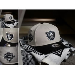 Las Vegas Raiders Snapback Cap 26H Q989