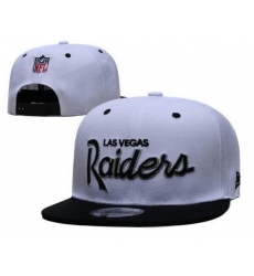 Las Vegas Raiders Snapback Cap 26H Y569 Las Vegas Raiders Snapback Cap 26H Y569