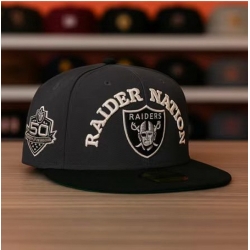 Las Vegas Raiders Snapback Cap 26H Z167