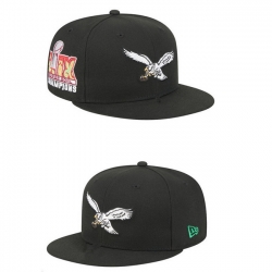 Philadelphia Eagles Snapback Cap 26H B757