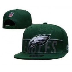 Philadelphia Eagles Snapback Cap 26H H343