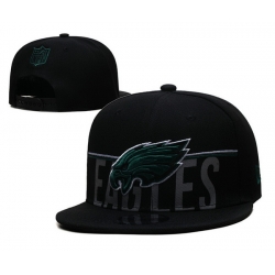 Philadelphia Eagles Snapback Cap 26H Q057