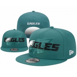 Philadelphia Eagles Snapback Cap 26H U989
