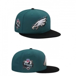 Philadelphia Eagles Snapback Cap 26H Y049