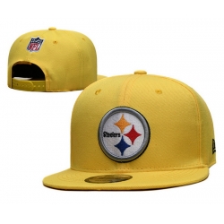 Pittsburgh Steelers Snapback Cap 26C B372