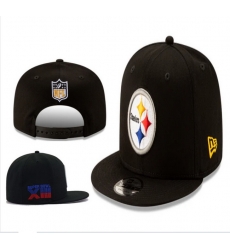 Pittsburgh Steelers Snapback Cap 26C K759