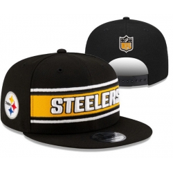 Pittsburgh Steelers Snapback Cap 26C V241