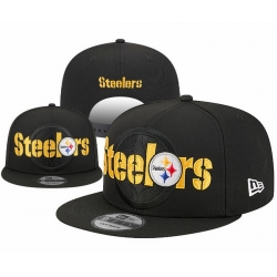 Pittsburgh Steelers Snapback Cap 26H F040