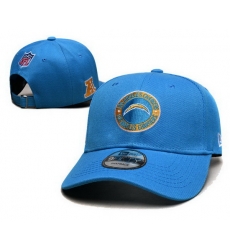 Los Angeles Chargers Snapback Cap 25917