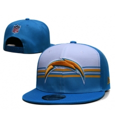 Los Angeles Chargers Snapback Cap 25K F551 Los Angeles Chargers Snapback Cap 25K F551