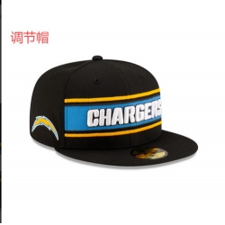 Los Angeles Chargers Snapback Cap 25K K225