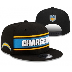 Los Angeles Chargers Snapback Cap 26C Z186