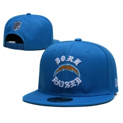 Los Angeles Chargers Snapback Cap 26H D254