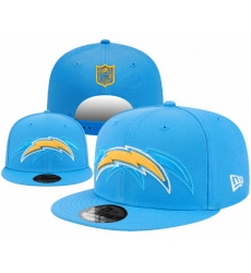 Los Angeles Chargers Snapback Cap 26H N714 Los Angeles Chargers Snapback Cap 26H N714