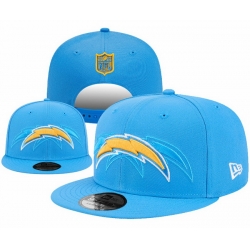 Los Angeles Chargers Snapback Cap 26H N714