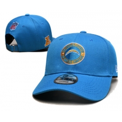 Los Angeles Chargers Snapback Cap 26H R530