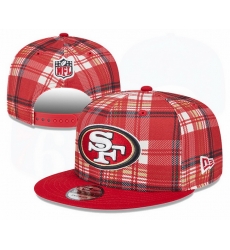 San Francisco 49ers Snapback Cap 26C C583